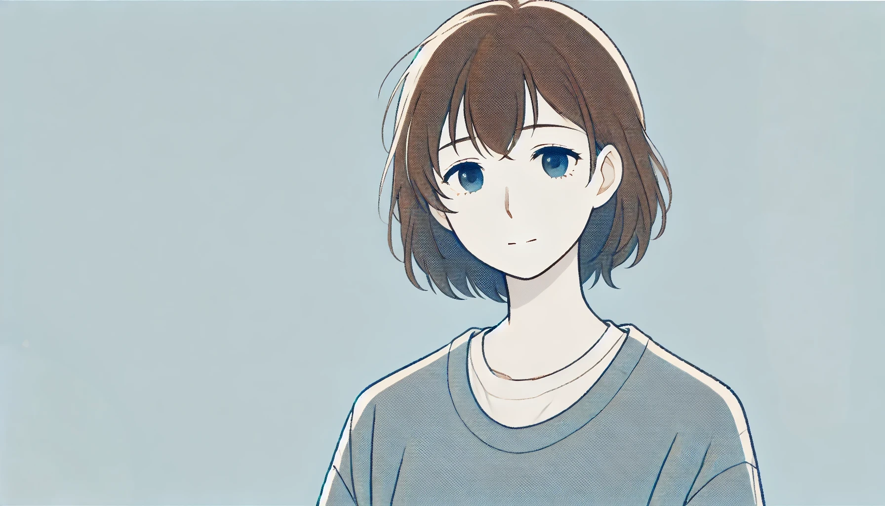 介護に疲れている女性の画像