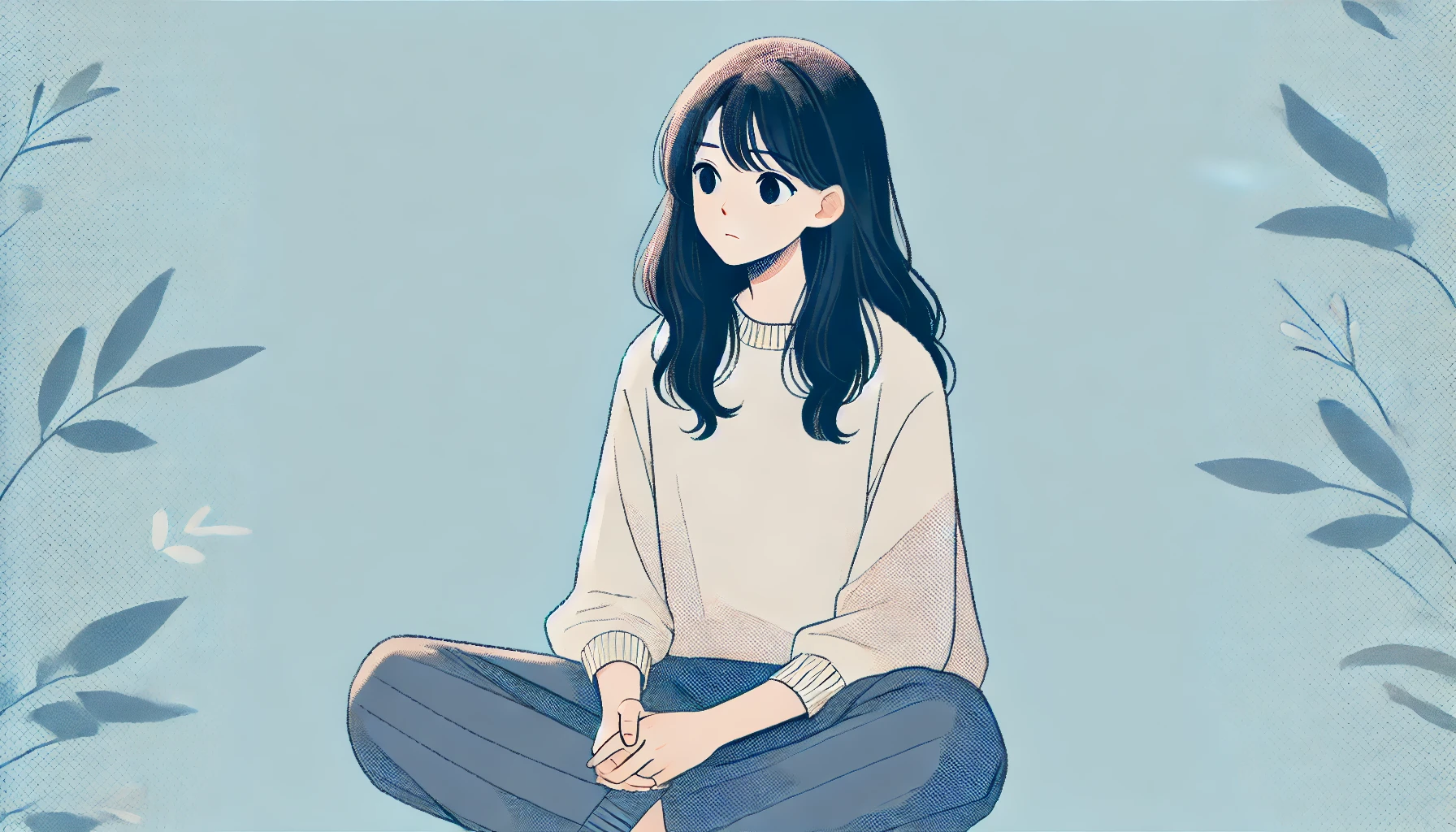 副業をしようか迷っている女性